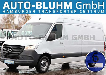 Mercedes-Benz Sprinter 317 CDI Kasten Maxi Cam AC 3-Sitze MBUX