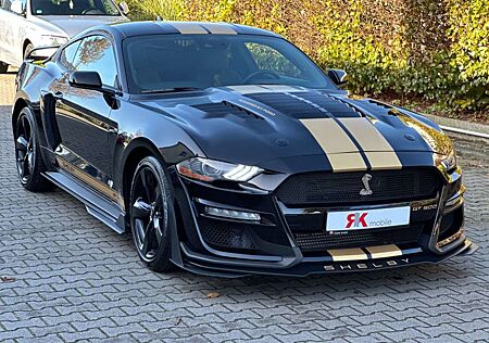 Ford Mustang 2.3 EcoBoost/Totwinkel/Spurhalte/Carplay