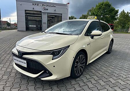 Toyota Corolla Touring Sports Hybrid TAXI MIETWAGEN