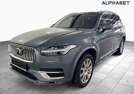 Volvo XC 90 XC90 B5 AHK StHz Lane ACC