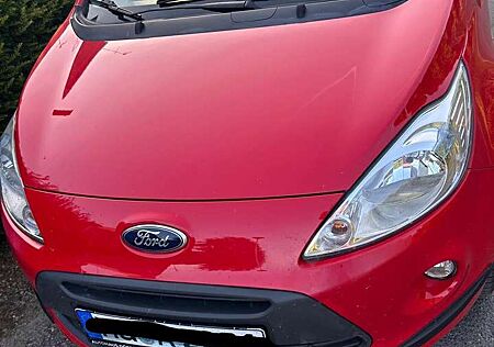 Ford Ka /+ Titanium