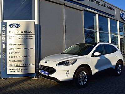 Ford Kuga Plug-In Hybrid Titanium X