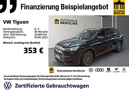 VW Tiguan Volkswagen 1.5 eTSI Life DSG *LED+*AHK*ACC*NAV*SHZ*