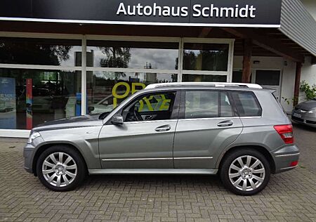 Mercedes-Benz GLK 220 CDI 4MATIC