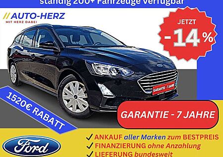 Ford Focus Turnier C&C LED+Navi+PDC+Kamera+Sitzheiz