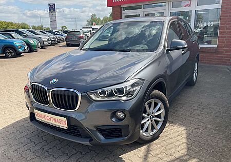BMW X1 sDrive 18 i Advantage*Navi*Allwetter*SHZ*LED*