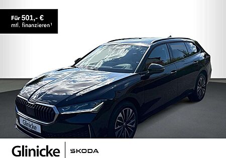 Skoda Superb Combi 2.0 TDI Selection DSG, MATRIX, AHK