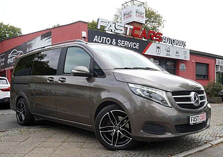 Mercedes-Benz V 220 CDI AVANTGARDE Lang Tisch Standh. AHK Temp