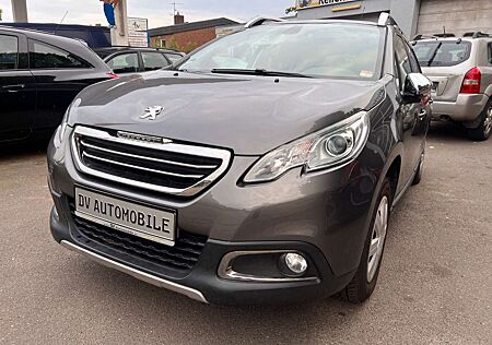 Peugeot 2008 Style*HU Neu-Insp.Neu-1.Hand+AH*