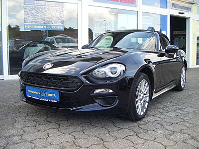 Fiat 124 Spider 1,4 MultiAirTurbo*KLIMA*TEMPOMAT*DER SOMMER KOMMT*