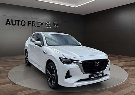 Mazda CX-60 PHEV TAKUMI PANORAMA LEDER BOSE