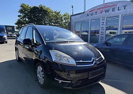 Citroën Grand C4 Picasso Citroen Exclusive *Klima*Tempomat*7-Sitzer*Tüv-Neu