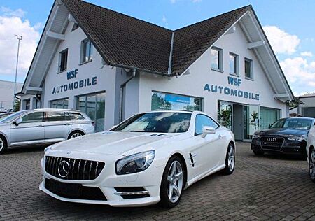 Mercedes-Benz SL 350 Leder,Comand,Glassdach,LED,AMG,Sportsi