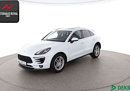 Porsche Macan S Diesel LUFTFEDER,MEMORY,LED,DACHRELING
