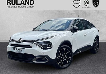 Citroën C4 Citroen e-shine Elektromotor HUD Navi LED Apple CarPlay An