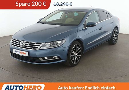 VW CC Volkswagen 2.0 TDI BMT*NAVI*XENON*ACC*CAM*SHZ*PDC*