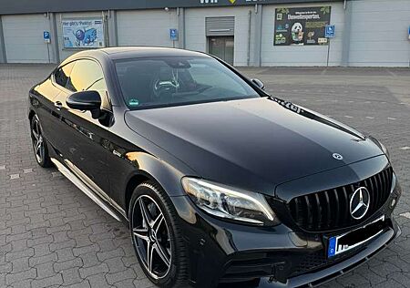 Mercedes-Benz C 43 AMG Coupe 4Matic 9G-TRONIC GARANTIE VOLLAUSSTATTUNG