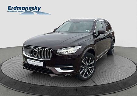 Volvo XC 90 XC90 B5 Inscription AWD/AHK/Pano/StHz/Four-C/21Z Klima