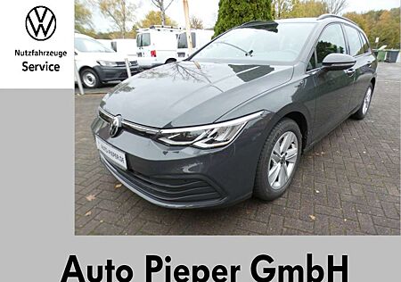 VW Golf Variant Volkswagen LIFE ACC APP LED Klima Navi Einparkhilfe