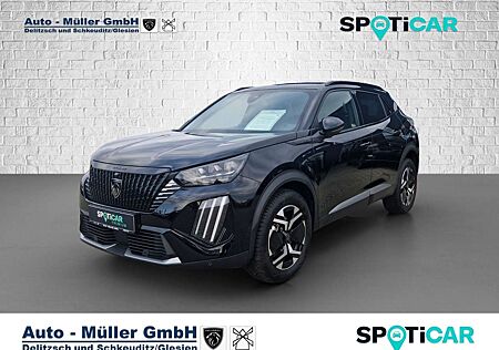 Peugeot 2008 Hybrid 145 E-DSC 6 GT/Navi/LED