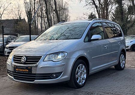VW Touran Volkswagen 1.4 TSI DSG Tüv S.Dach SHZ 3.Hand Xenon
