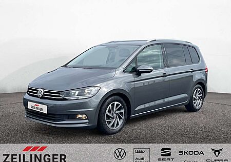 VW Touran Volkswagen TSI DSG|NAVI|ACC|elek.HECKKLAPPE|7-SITZE