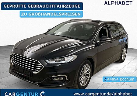 Ford Mondeo 2.0 EcoBlue Titanium Pano S-Dach