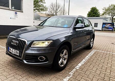 Audi Q5 3.0 TDI quattro S-Tronic*Leder*2.Hand*