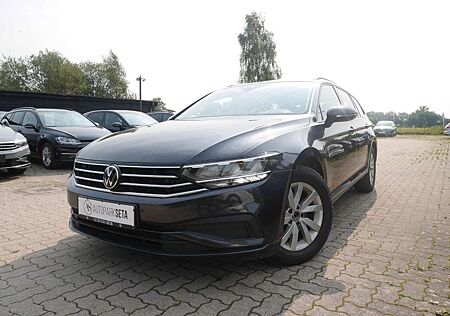 VW Passat Variant Volkswagen Passat 2.0 TDI DSG Var. Conceptline LED*LANE*KAM