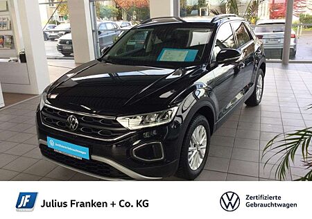 VW T-Roc Volkswagen Life NAVI DIGI SITZH CARPLAY Bluetooth Park