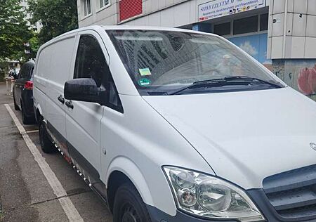 Mercedes-Benz Vito 111 CDI Extralang DPF