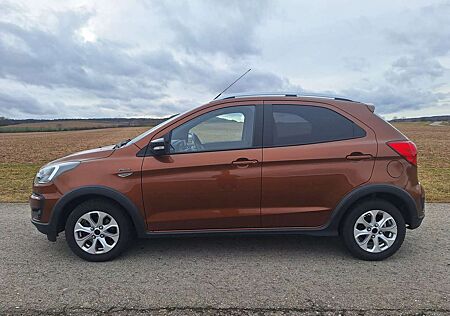 Ford Ka /+ 1.2 S