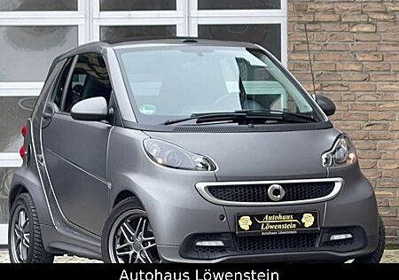 Smart ForTwo CABRIO*BRABUS*SHZ*NAVI*FSPE