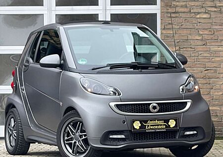 Smart ForTwo CABRIO*BRABUS*SHZ*NAVI*FSPE