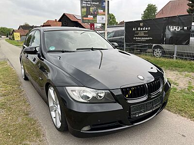 BMW 320 320d Klimaanlage ALU 19 Zoll Tüv 09/2027