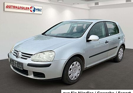 VW Golf Volkswagen V Lim. 1.4 16V Klimaanlage SHZ