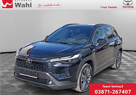 Toyota Corolla Cross 2.0 Hybrid FWD Teamplayer neues Modell