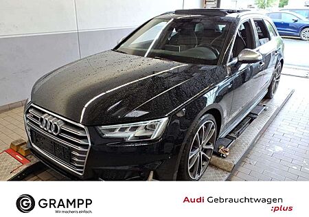 Audi S4 3.0 TFSI quattro tiptronic +AHK+PANORAM