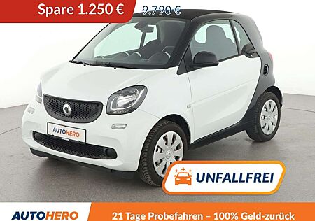 Smart ForTwo 1.0 Standard*KLIMA*TEMPO*1.HAND*GARANTIE*
