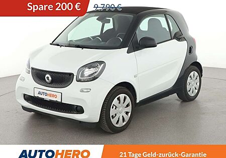 Smart ForTwo 1.0 Standard*KLIMA*TEMPO*1.HAND*GARANTIE*