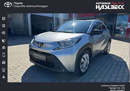 Toyota Aygo x-business