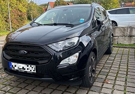 Ford EcoSport ST-Line *NAVI*KAMERA*B&O*TOTWINKEL*KEYLESS*