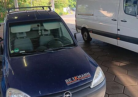 Opel Combo 1.6 CNG ecoFlex