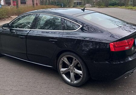 Audi A5 2.0 TDI Sportback DPF (clean dies.) multitronic