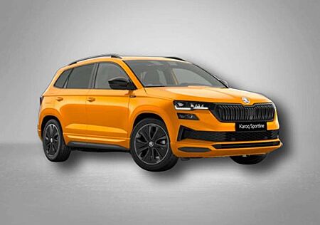 Skoda Karoq Sportline 2.0 TSI 7-Gang-DSG 4x4 140 kW (190 PS...