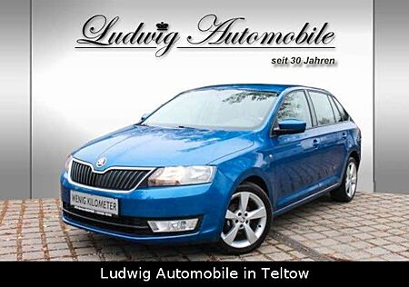 Skoda Rapid /Spaceback Spaceback Elegance *Klimaautomatik*Shz*PDC