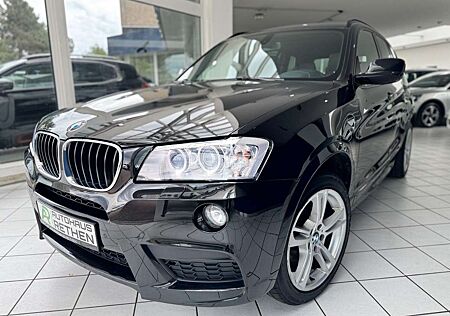 BMW X3 xDrive 20d *M SPORT*BI-XENON*PANORAMA*