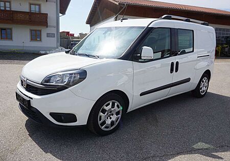 Fiat Doblo SX Maxi Kombi Mixto Nav AHK Regal 5 Sitze