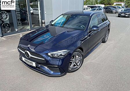 Mercedes-Benz C 200 T AMG line MBUX *LED*AHK*Burmester*