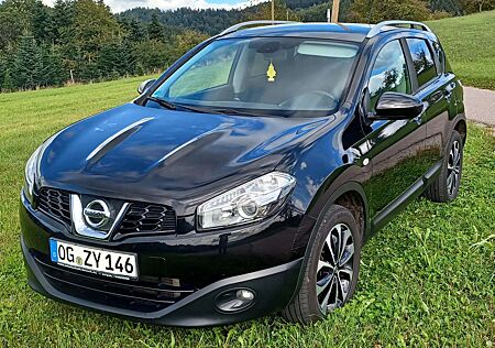Nissan Qashqai 2.0 dCi 4 x 4 DPF acenta